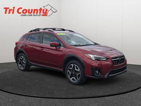 Used 2019 Subaru Crosstrek 2.0i Limited w/ Moonroof Package AWD/4WD image 1