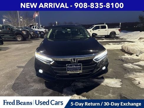 Used 2022 Honda Accord Touring image 2