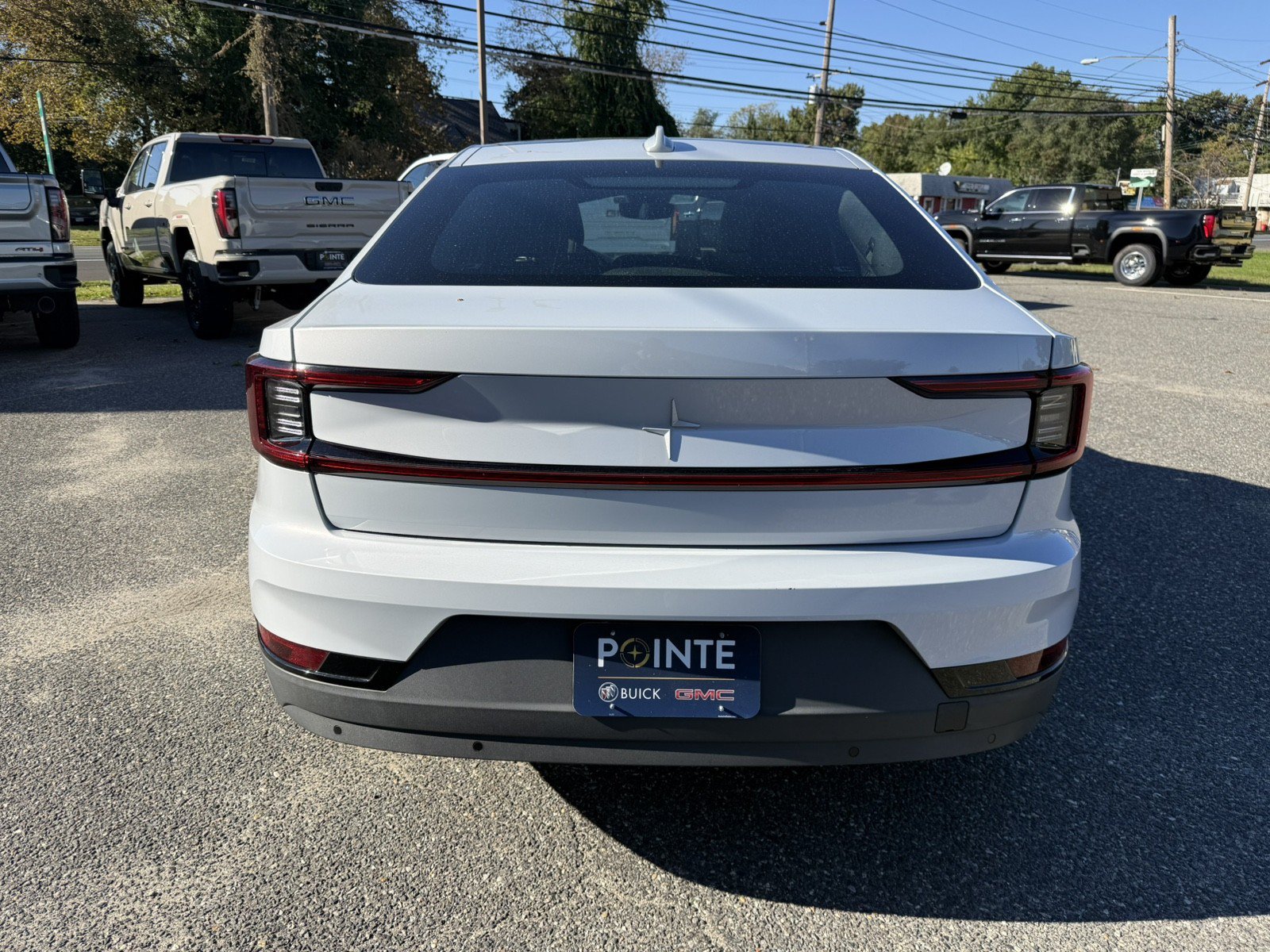 Used 2024 Polestar Polestar 2 AWD/4WD image 4