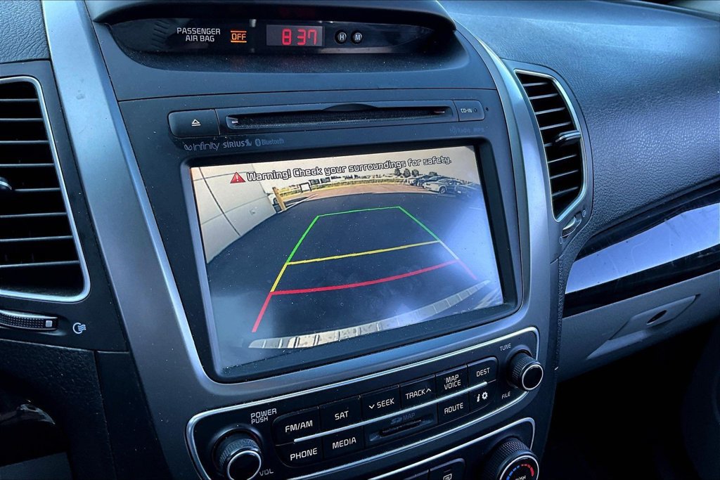 Used 2015 Kia Sorento SX AWD/4WD image 13