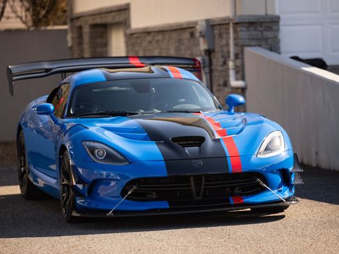 Used 2017 Dodge Viper ACR w/ Extreme Aero Package image 28