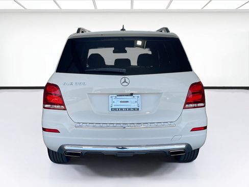 Used 2015 Mercedes-Benz GLK 350 2WD image 5