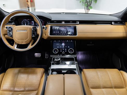 Used 2019 Land Rover Range Rover Velar R-Dynamic HSE AWD/4WD image 5