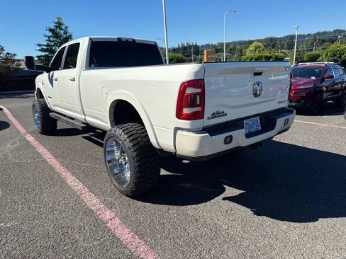 Used 2020 RAM 3500 Laramie AWD/4WD image 12