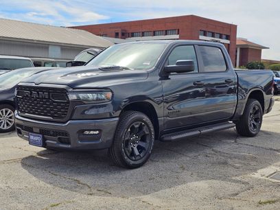 New 2026 RAM 1500 Express