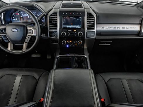 Used 2019 Ford F250 Platinum w/ Platinum Ultimate Package image 13