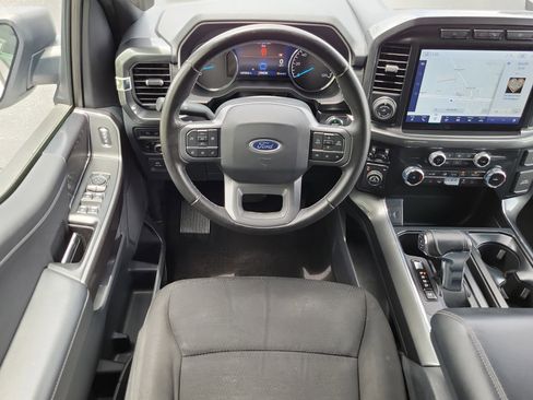 Used 2023 Ford F150 XLT w/ Equipment Group 302A High AWD/4WD image 20