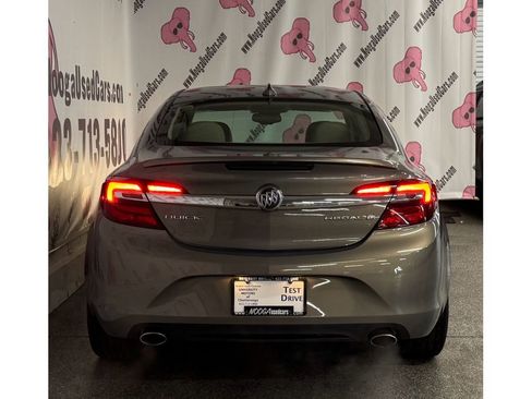 Used 2017 Buick Regal Sport Touring image 12