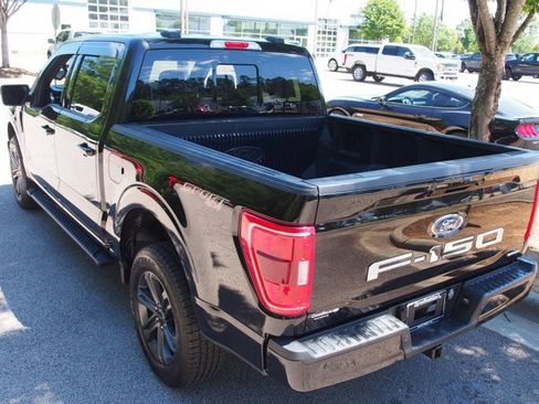 Certified 2023 Ford F150 XLT w/ Equipment Group 302A High AWD/4WD image 5