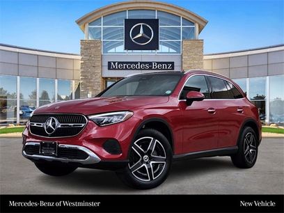 New 2026 Mercedes-Benz GLC 300 4MATIC