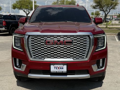 Used 2021 GMC Yukon Denali RWD image 10