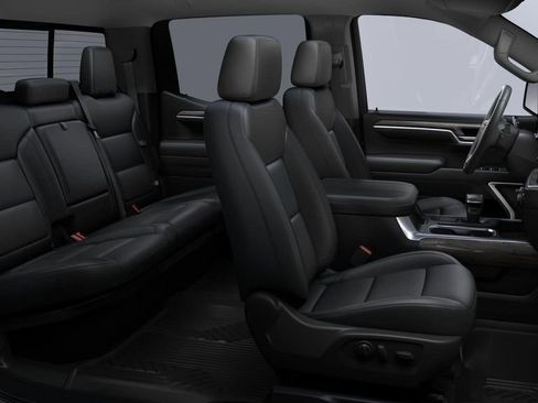 New 2026 Chevrolet Silverado 1500 LTZ w/ LTZ Premium Package AWD/4WD image 7