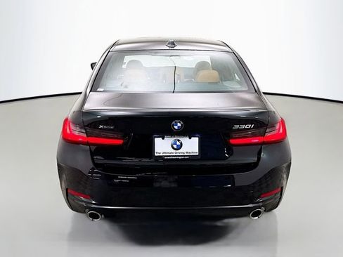 New 2026 BMW 330i xDrive Sedan w/ Convenience Package AWD/4WD image 6
