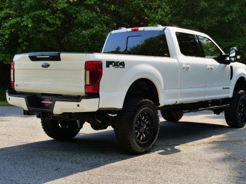 Used 2020 Ford F250 Lariat AWD/4WD image 9