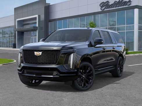 New 2026 Cadillac Escalade ESV Platinum Sport AWD/4WD image 7