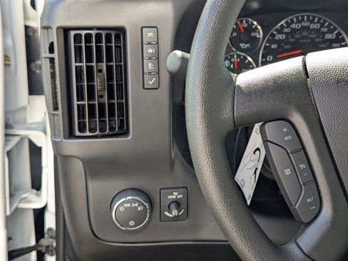 New 2025 GMC Savana 3500 w/ Power Convenience Package image 36