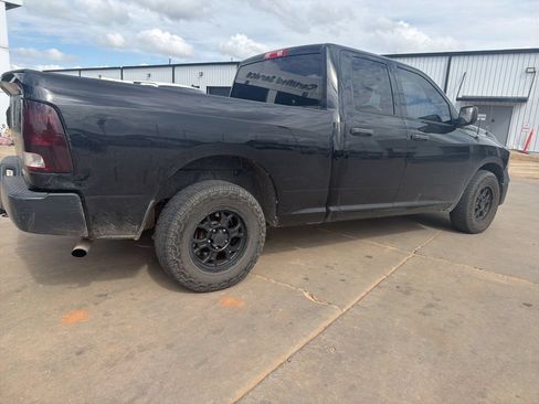 Used 2014 RAM 1500 Tradesman w/ Popular Equipment Group RWD image 3