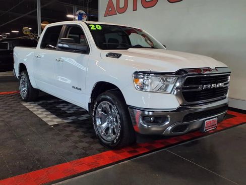 Used 2020 RAM 1500 Big Horn AWD/4WD image 2