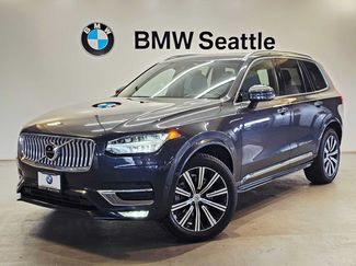 Used 2021 Volvo XC90 T6 Inscription w/ Advanced Package AWD/4WD video 1