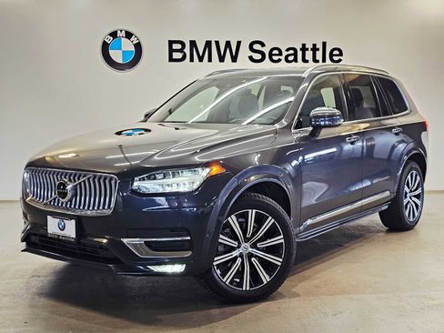 Used 2021 Volvo XC90 T6 Inscription w/ Advanced Package AWD/4WD image 1