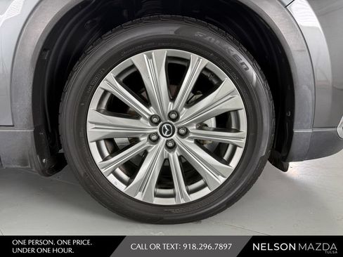 Used 2021 MAZDA CX-9 Signature AWD/4WD image 14