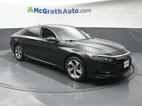 Used 2018 Honda Accord EX-L image 2