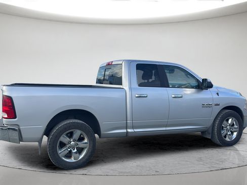 Used 2017 RAM 1500 Big Horn AWD/4WD image 4
