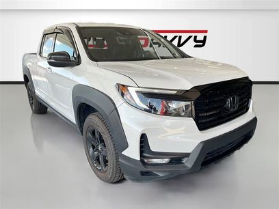 Used 2022 Honda Ridgeline Black Edition
