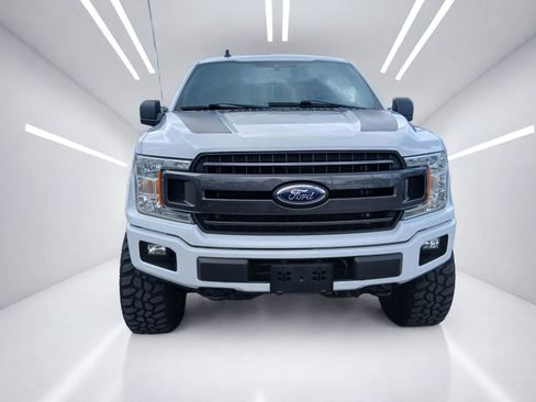 Used 2020 Ford F150 XLT w/ Equipment Group 302A Luxury AWD/4WD image 3