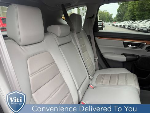 Used 2018 Honda CR-V EX-L image 28