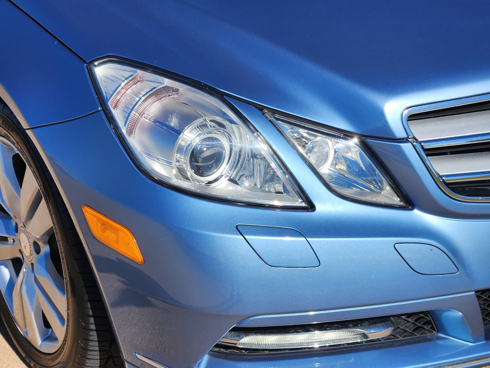 Used 2012 Mercedes-Benz E 350 Cabriolet image 11