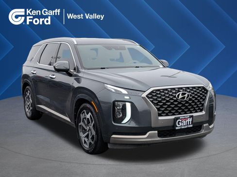 Used 2022 Hyundai Palisade Calligraphy AWD/4WD image 1