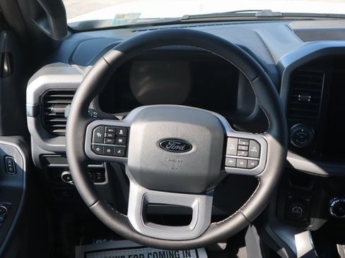 New 2025 Ford F150 XLT w/ Equipment Group 302A MID image 4