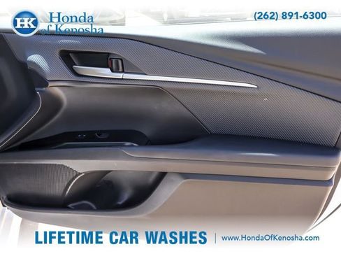 Used 2025 Toyota Camry SE w/ Multimedia Upgrade Package FWD image 27
