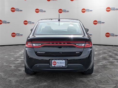 Used 2015 Dodge Dart SXT image 6