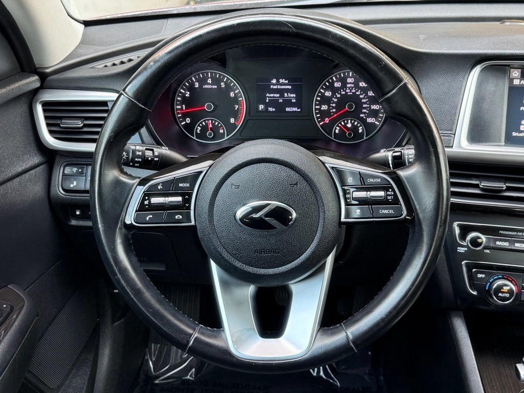 Used 2019 Kia Optima EX FWD image 27