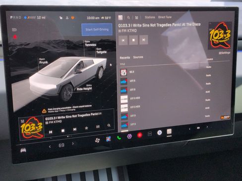 Used 2024 Tesla Cybertruck Cyberbeast image 23