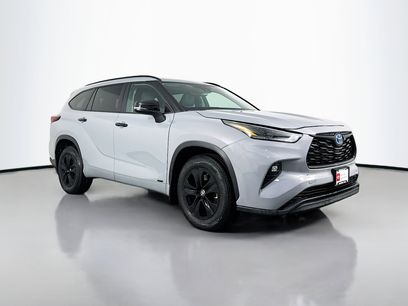 Certified 2024 Toyota Highlander XLE