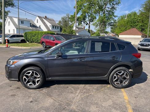 Used 2019 Subaru Crosstrek 2.0i Limited w/ Moonroof Package w/Navigation AWD/4WD image 8