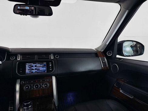 Used 2015 Land Rover Range Rover Supercharged AWD/4WD image 33