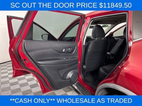 Used 2017 Nissan Rogue S FWD image 33
