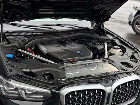 Used 2024 BMW X4 xDrive30i w/ Premium Package AWD/4WD image 73