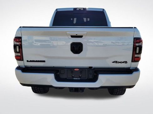 Used 2024 RAM 3500 Laramie w/ Night Edition image 8