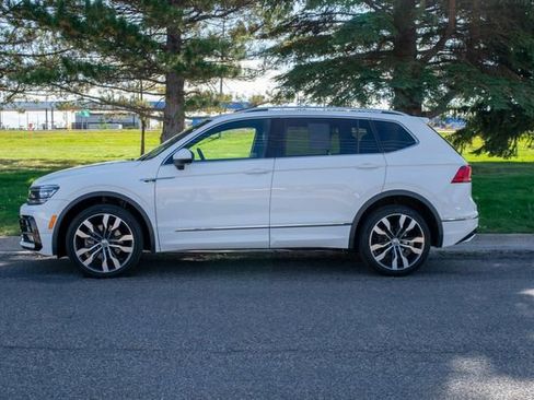 Used 2019 Volkswagen Tiguan SEL Premium R-Line image 3