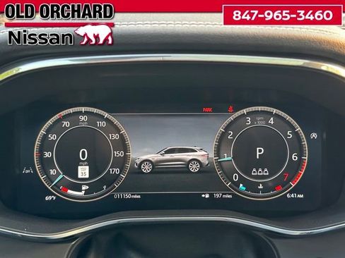 Used 2025 Jaguar F-PACE R-Dynamic S image 20