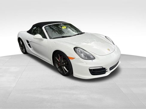 Used 2013 Porsche Boxster S RWD image 4