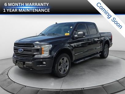 Used 2020 Ford F150 XLT w/ Equipment Group 302A Luxury