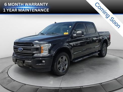 Used 2020 Ford F150 XLT w/ Equipment Group 302A Luxury AWD/4WD image 1