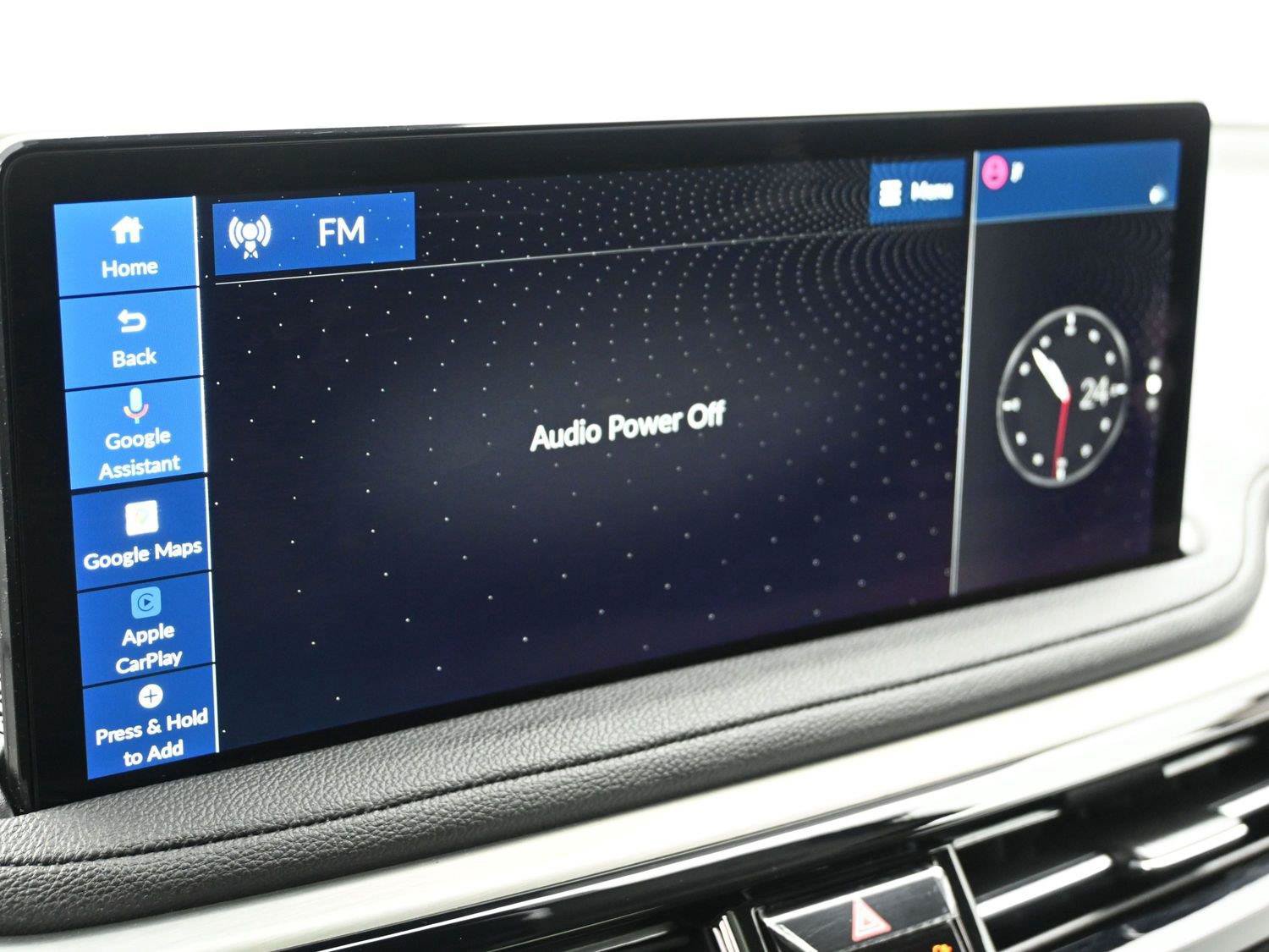 Certified 2025 Acura MDX SH-AWD image 4
