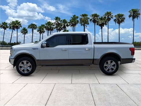Used 2019 Ford F150 Lariat w/ Equipment Group 502A Luxury RWD image 6